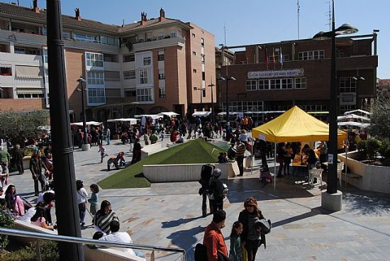 Plaza Solidaria 2012 - 12